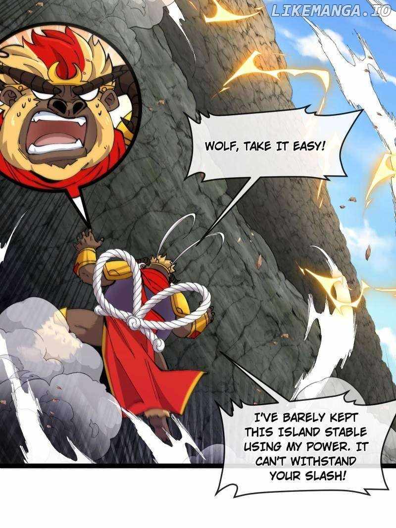 I Am The Monster Overlord Chapter 52 34